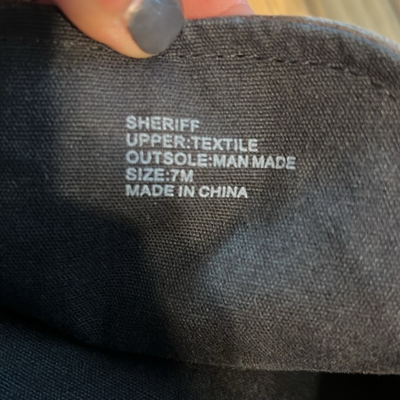 Matisse Sheriff Western Boots women’s 7 - Picture 7 of 12